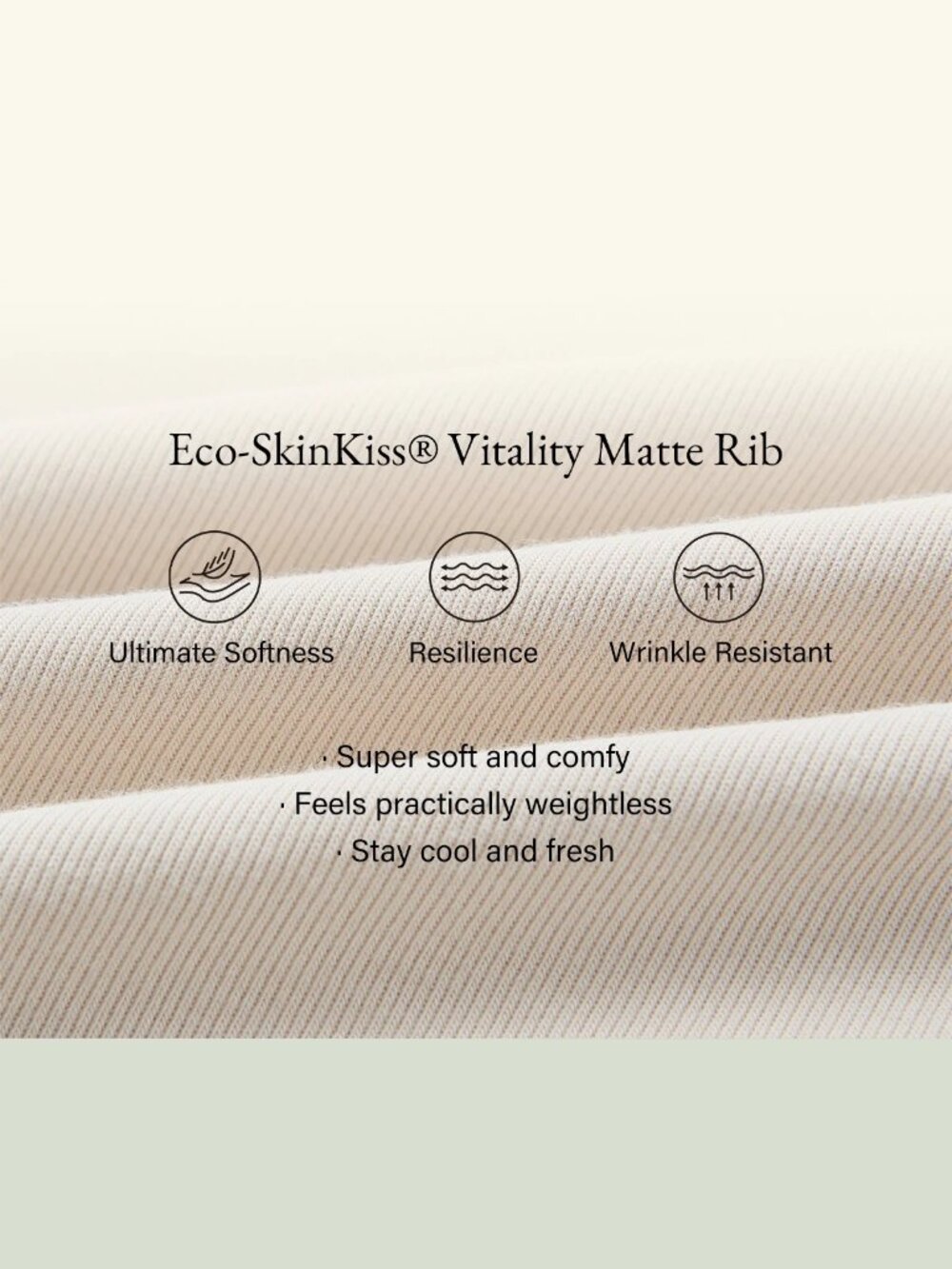 NWT OGL Eco-SkinKiss® Flowy Side Ruched A-line Midi Skirt Butter Yellow Medium - Picture 13 of 16